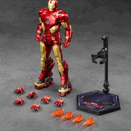 (s)アイアンマン MK10 (7インチ Xシリーズ) 送料別880円