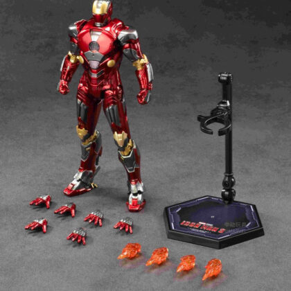 (s)アイアンマン MK19 (7インチ Xシリーズ) 送料別880円