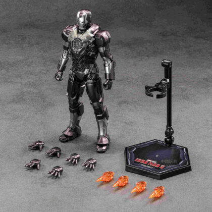 (s)アイアンマン MK18 (7インチ Xシリーズ) 送料別880円