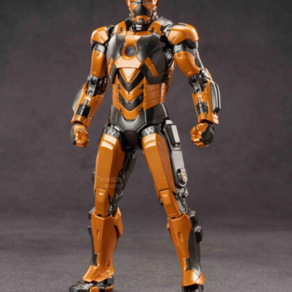 (s)アイアンマン MK28 (7インチ Xシリーズ) 送料別880円