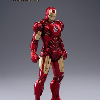 (s)アイアンマン MK4 (7インチ Xシリーズ) 送料別880円