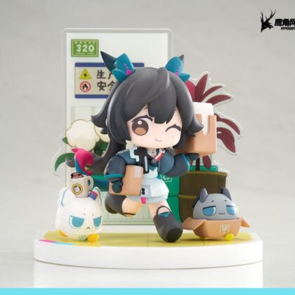 (s)Cutiesシリーズ アークナイツ:エンドフィールド チェン・センユー 送料別880円