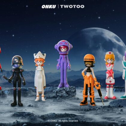 (s)TWOTOO 航空機調査局 シリーズ ブラインドボックス 送料別880円