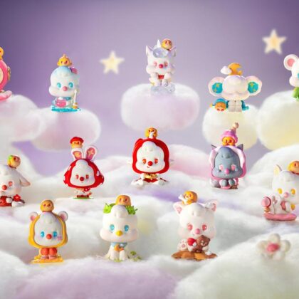 (s)MOI ジェントルソウルズ ミニフィギュア ブラインドボックス 送料別880円