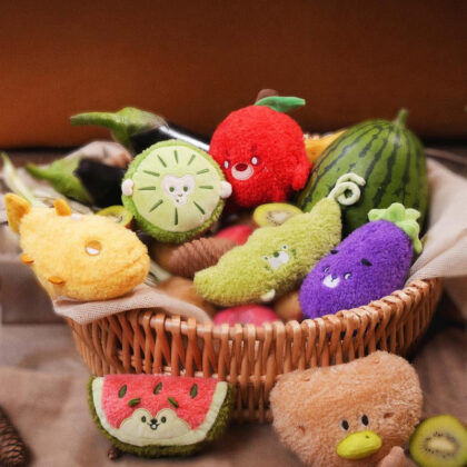 (s)JUICYPALS COLLECTIVE シリーズ ぬいぐるみチャーム ブラインドボックス 送料別880円