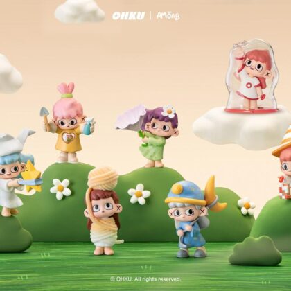 (s)AMong ドリームズ シリーズ ブラインドボックス 送料別880円