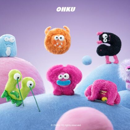 (s)Monster Verse ワークファーム ぬいぐるみチャームブラインドボックス 送料別880円