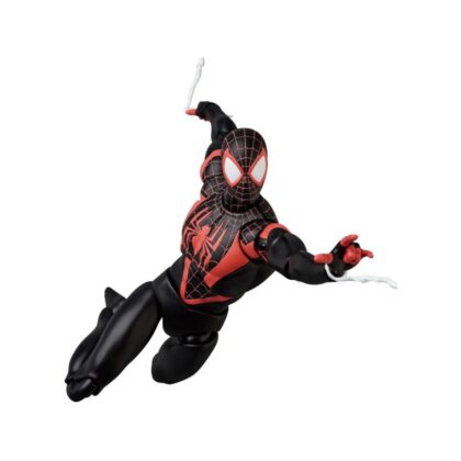 MAFEX SPIDER-MAN Miles Morales (COMIC RENEWAL Ver.)
