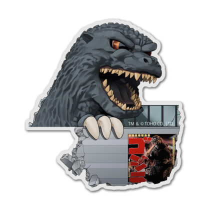(s)ゴジラ ゴジラヘッド アクリルピョコッテ 送料別880円
