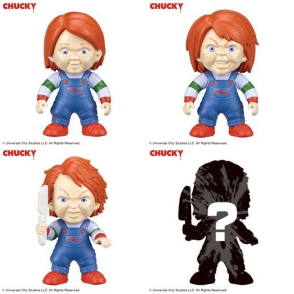 びっくらたまご お風呂シアター  CHUCKY