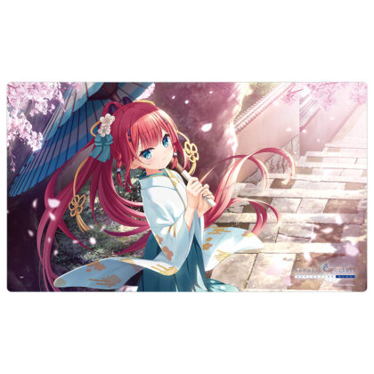 Summer Pockets REFLECTION BLUE ラバーマット神山識/春