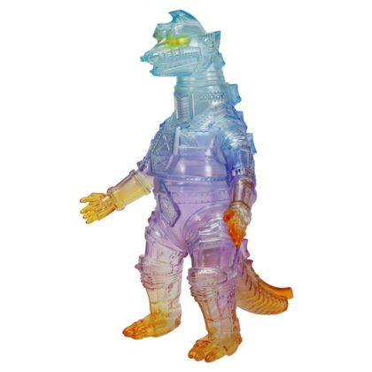 (s)BIGレトロソフビシリーズ メカゴジラ(1974) 登場イメージクリアVer. 送料別880円