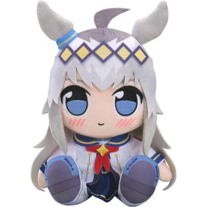 (s)ウマ娘 プリティーダービー くりぱん ぬいぐるみオグリキャップ 送料別880円