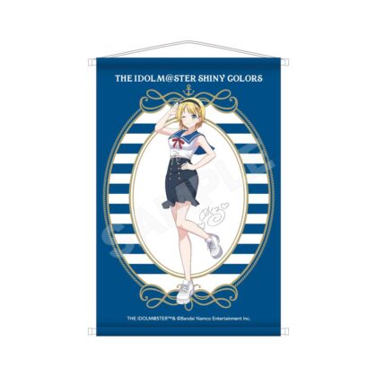 (s)アイドルマスター シャイニーカラーズ B2タペストリー 03 八宮めぐる 送料別880円