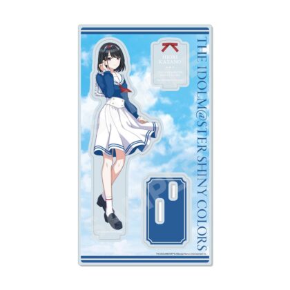 (s)アイドルマスター シャイニーカラーズ アクリルスタンド 02 風野灯織 送料別880円