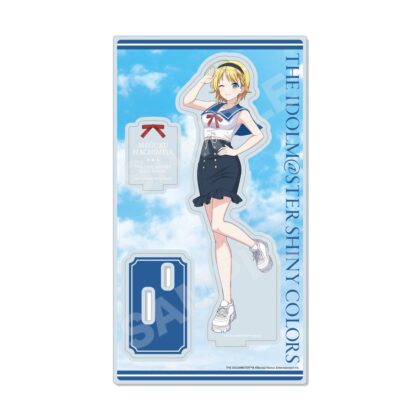 (s)アイドルマスター シャイニーカラーズ アクリルスタンド 03 八宮めぐる 送料別880円