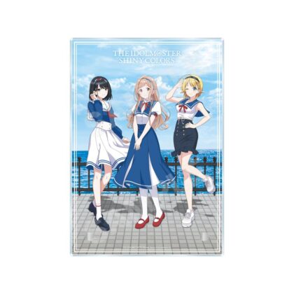 (s)アイドルマスター シャイニーカラーズ アクリルボード -技- 01 集合 送料別880円
