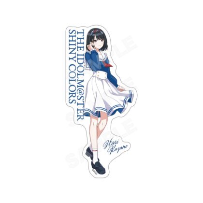 (s)アイドルマスター シャイニーカラーズ ステッカー 02 風野灯織 送料別880円