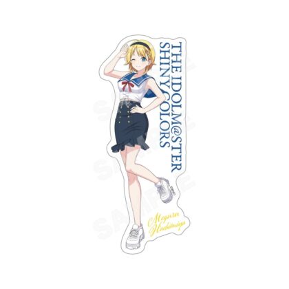 (s)アイドルマスター シャイニーカラーズ ステッカー 03 八宮めぐる 送料別880円