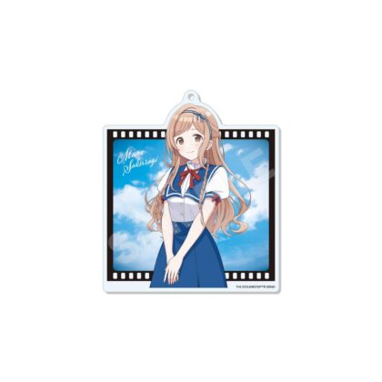(s)アイドルマスター シャイニーカラーズ デカアクキー 01 櫻木真乃 送料別880円