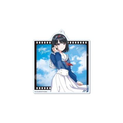(s)アイドルマスター シャイニーカラーズ デカアクキー 02 風野灯織 送料別880円