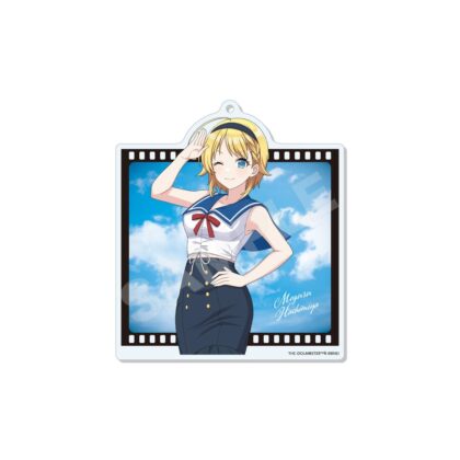 (s)アイドルマスター シャイニーカラーズ デカアクキー 03 八宮めぐる 送料別880円
