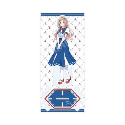 (s)アイドルマスター シャイニーカラーズ トールアクリルスタンド 01櫻木真乃 送料別880円