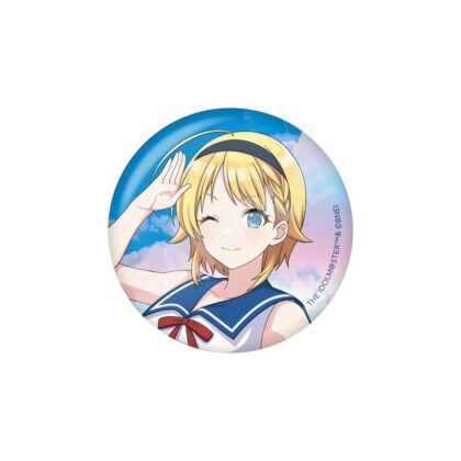 (s)アイドルマスター シャイニーカラーズ ホログラム缶バッジ 03八宮めぐる 送料別880円