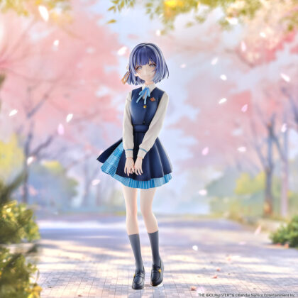 (s)学園アイドルマスター 秦谷美鈴 1/6スケール完成品フィギュア 送料別880円