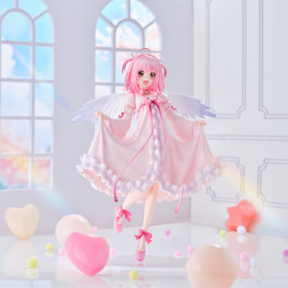 (s)しゅごキャラ! 日奈森あむ -アミュレットエンジェル-1/6スケール完成品フィギュア 送料別880円