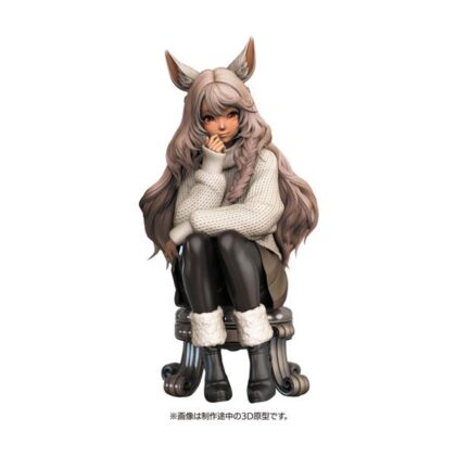 1/12 ケモミミギャル｢miya｣