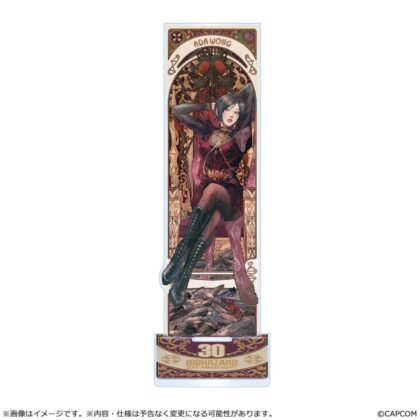 バイオハザード30周年 アクリルスタンドコレクション エイダ