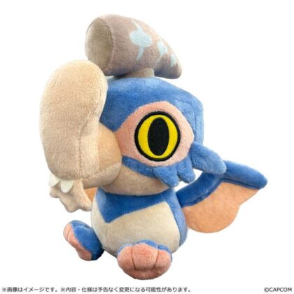モンスターハンター モンでふぉ ぬいぐるみ ゲリョス