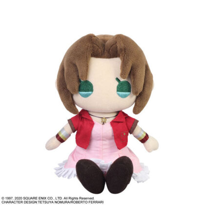 ファイナルファンタジーVII リメイクぬいぐるみ エアリス・ゲインズブール