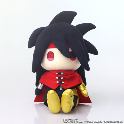 ファイナルファンタジーVIIリバースぬいぐるみ ヴィンセント・ヴァレンタイン