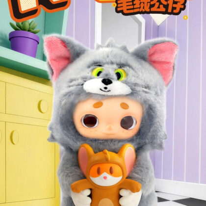 (s)52TOYS NOOK×トムとジェリー ぬいぐるみ 送料別880円