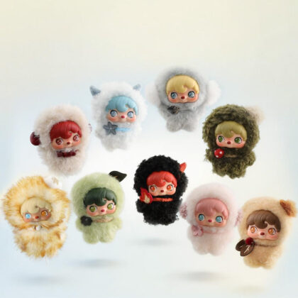 (s)52TOYS BLINDBOX POUKAPOUKA ポケットコスモスぬいぐるみストラップ 送料別880円