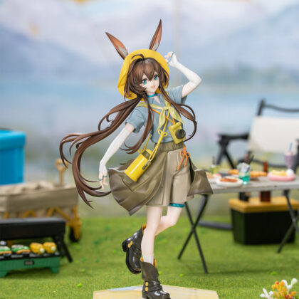 (s)Gift+ アークナイツ 1/8 アーミヤ 野趣の時間Ver. 送料別880円