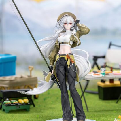 (s)Gift+ アークナイツ 1/8 スカジ 野趣の時間VER. 送料別880円