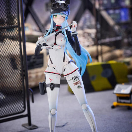 (s)ドールズフロントライン2:エクシリウム クルカイ-スピードスタークルカイ 1/12 完成品アクションフィギュア 送料別880円