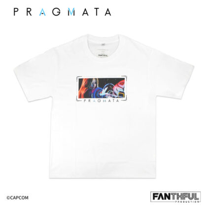 (s)プラグマタ FP001PRAG2026 白Tシャツ XXL 送料別880円
