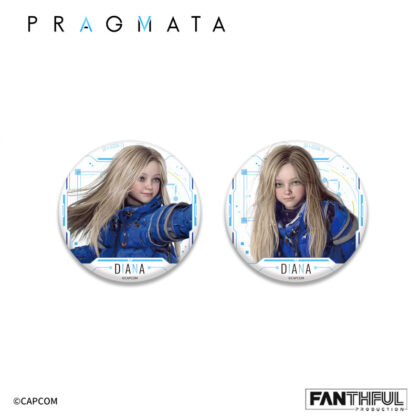 (s)プラグマタ FP003PRAG2026 缶バッジセット 送料別880円