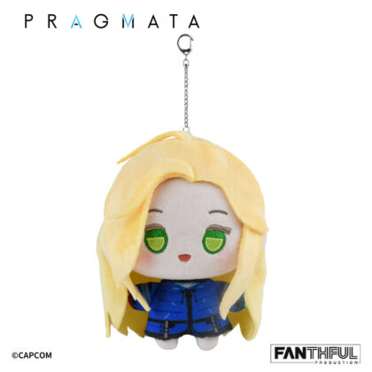 (s)プラグマタ FP004PRAG2026 ぬいぐるみキーチェーン(ディアナ) 送料別880円