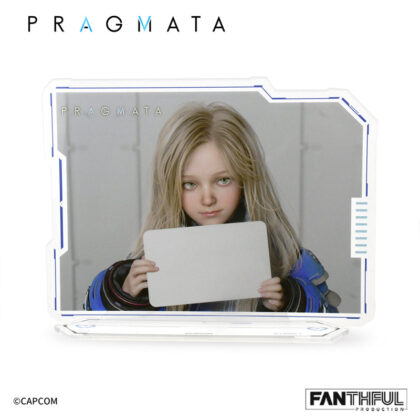 (s)プラグマタ FP005PRAG2026 アクリルスタンド 送料別880円