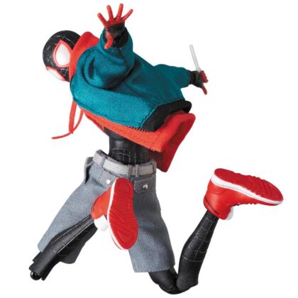 (s)MAFEX SPIDER-MAN(Miles Morales) RENEWAL Ver. 送料別880円