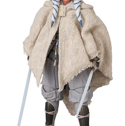 (s)MAFEX AHSOKA TANO WHITE COSTUME Ver. 送料別880円