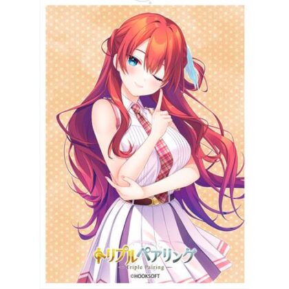 スリーブコレクション マットシリーズ HOOKSOFT ｢トリプルペアリング｣ 大鳳峰 ナスカ(No.MT2476)
