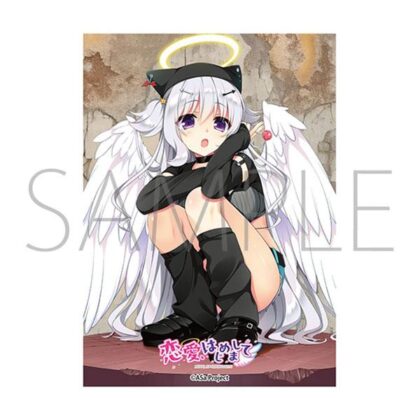 スリーブコレクション マットシリーズ Asa Project ｢恋愛、はじめまして｣ 天使ちゃん(No.MT2478)