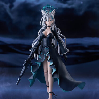 (s)figma ブルーアーカイブ -Blue Archive- シロコ*テラー 送料別880円