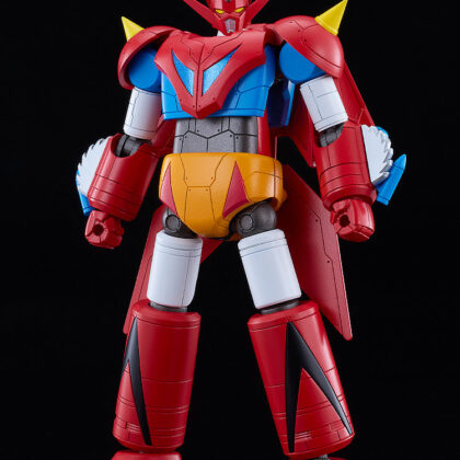 (s)MODEROID ゲッターロボG ミニ合体変形 ゲッタードラゴン 送料別880円